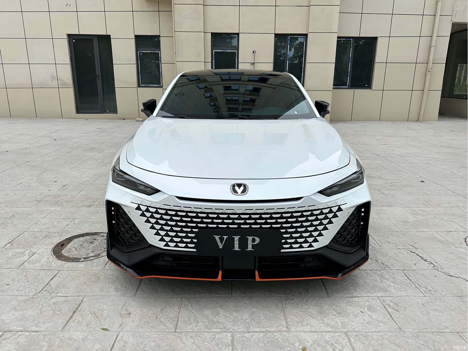 Changan UNI-V, 2024 2