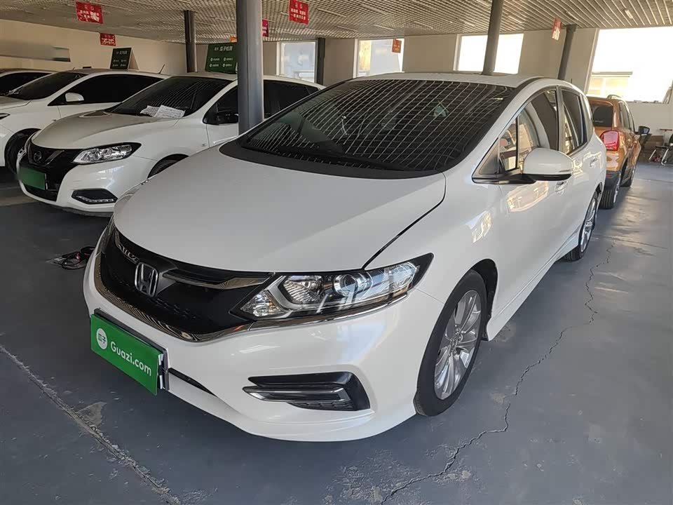 Honda Jade