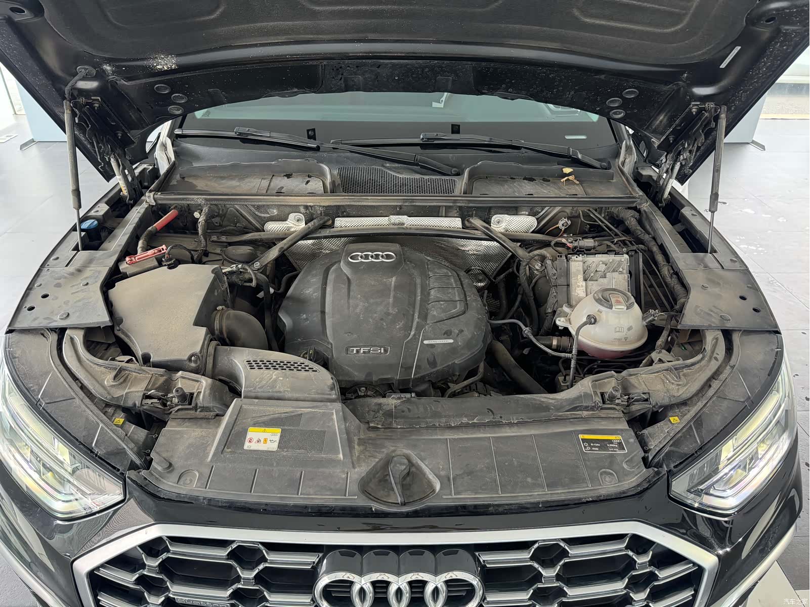 Audi Q5L, 2022 16