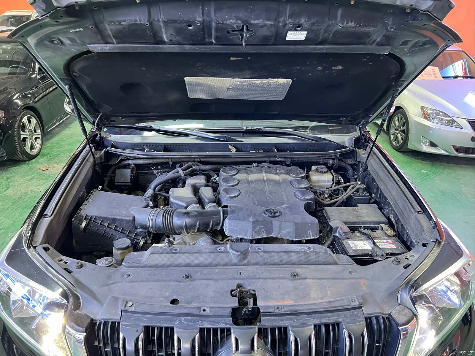 Toyota Prado, 2013 9