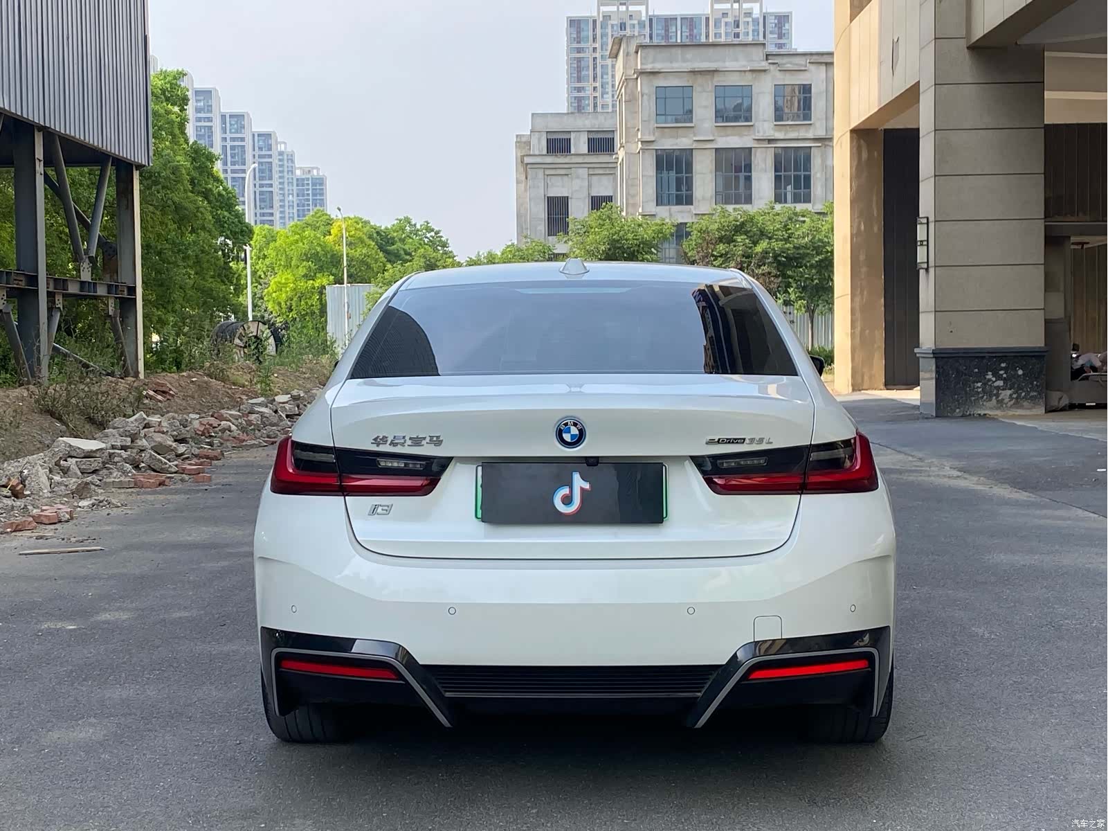 BMW i3, 2024 6