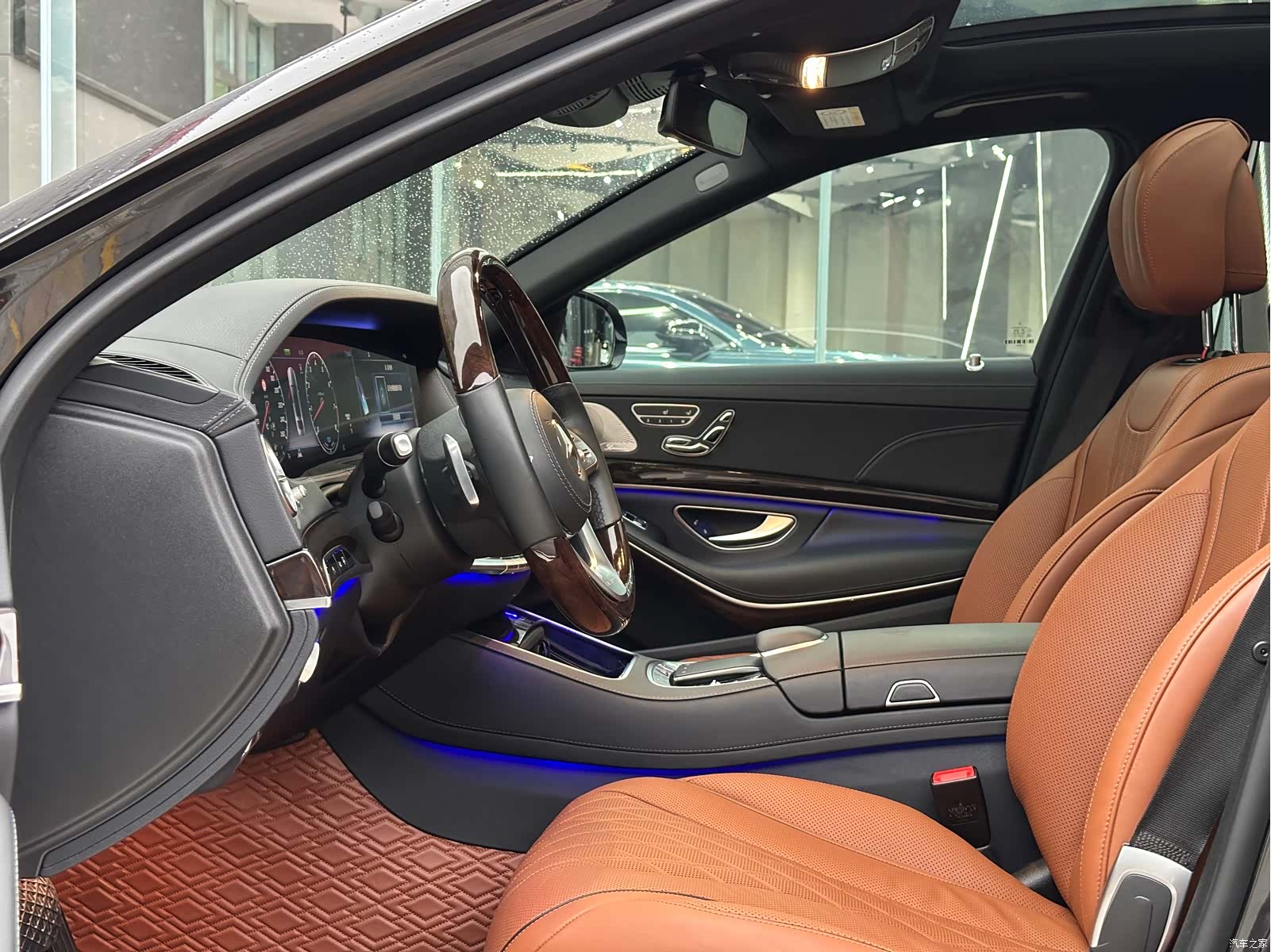 Maybach S-Class, 2020 все фото