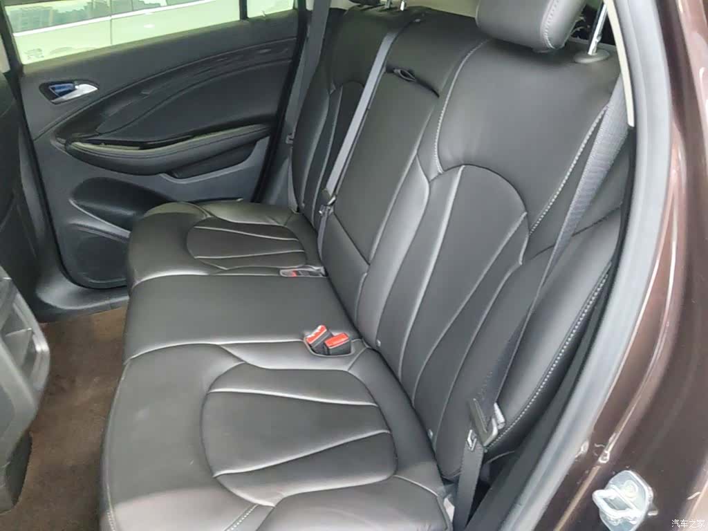 Buick Envision Plus, 2021 17