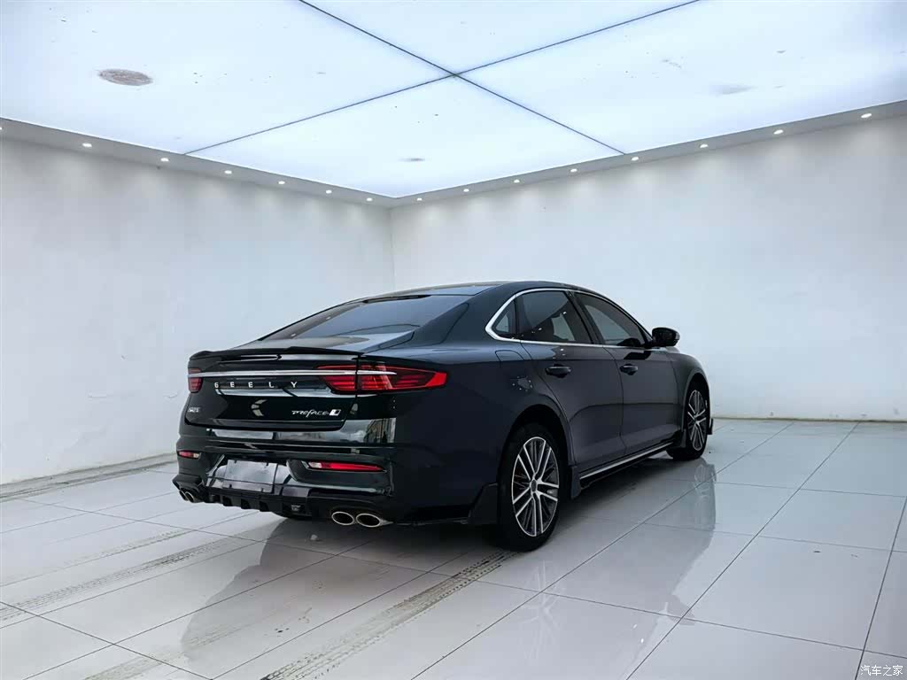 Geely Preface, 2023 9