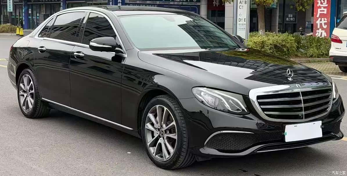 Mercedes-Benz E-Class, 2019 2