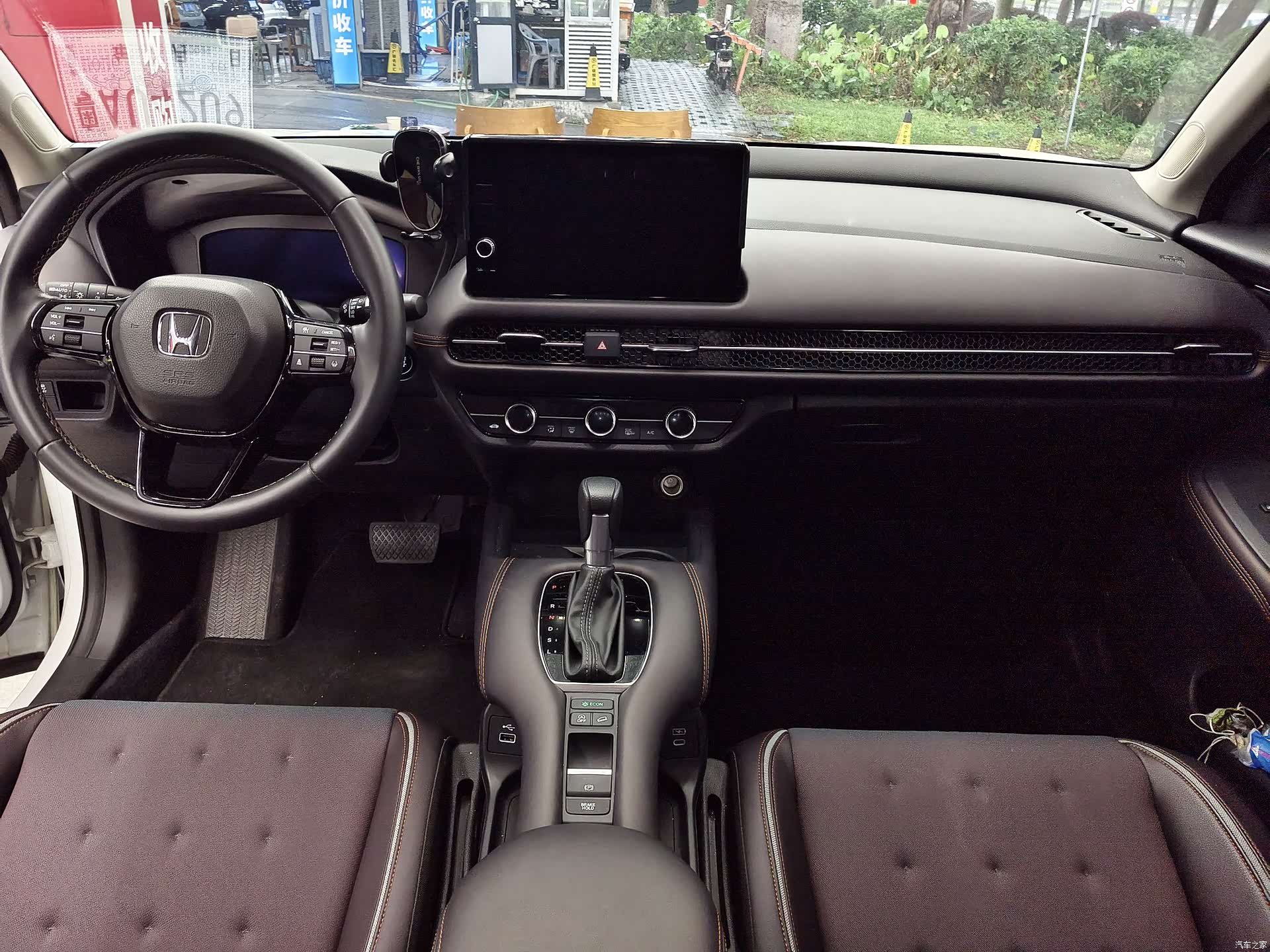 Honda ZR-V, 2024 10
