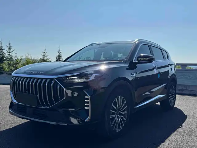 Jetour X70 PLUS 2023 — купить из Китая под заказ