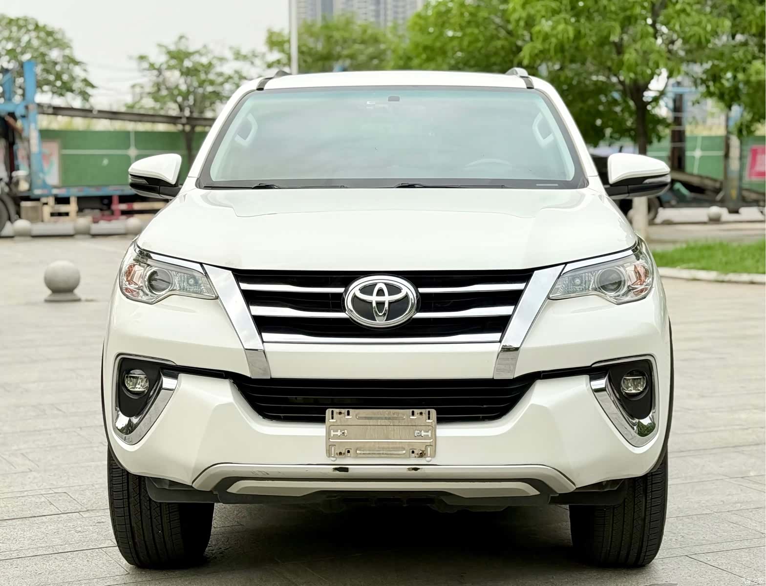 Toyota Fortuner, 2018 2
