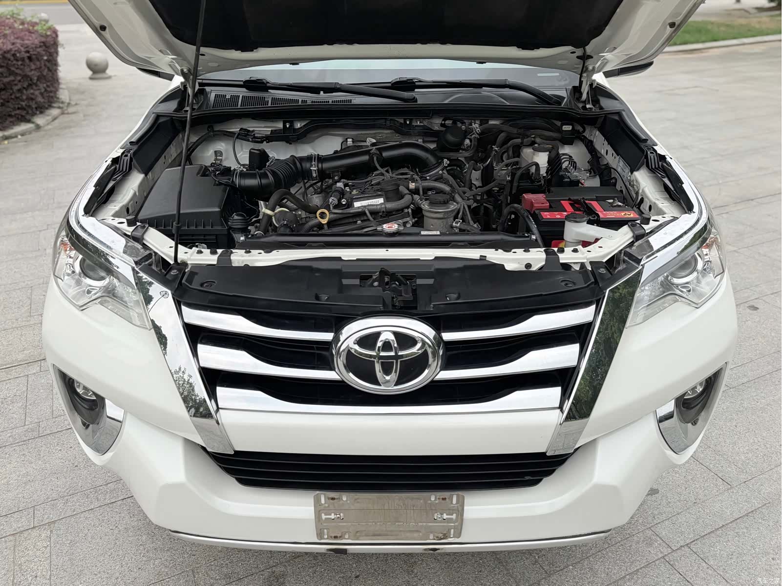 Toyota Fortuner, 2018 22