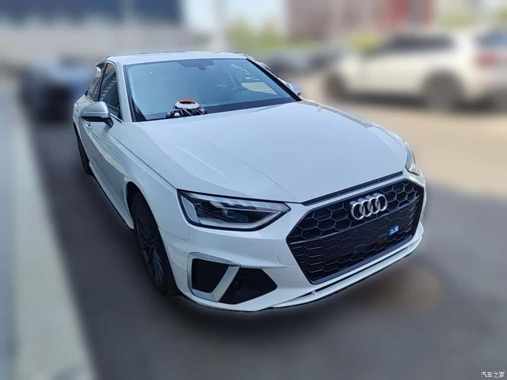Audi A4L, 2021 7