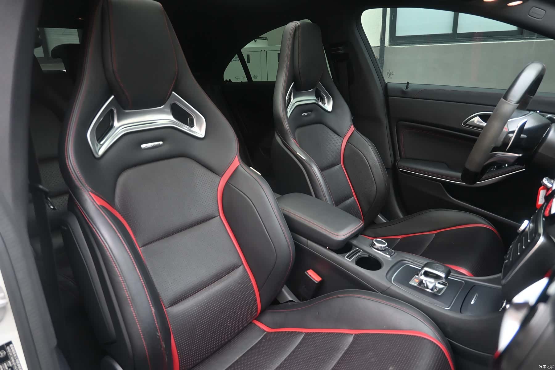 Mercedes-Benz CLA, 2015 14