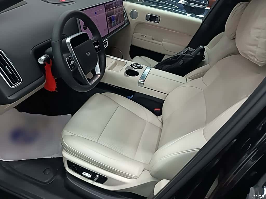 Li Auto L8, 2023 15