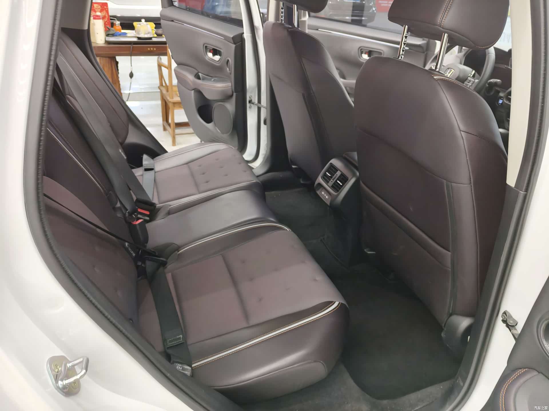 Honda ZR-V, 2024 9