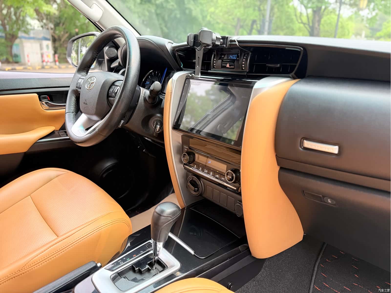 Toyota Fortuner, 2018 21