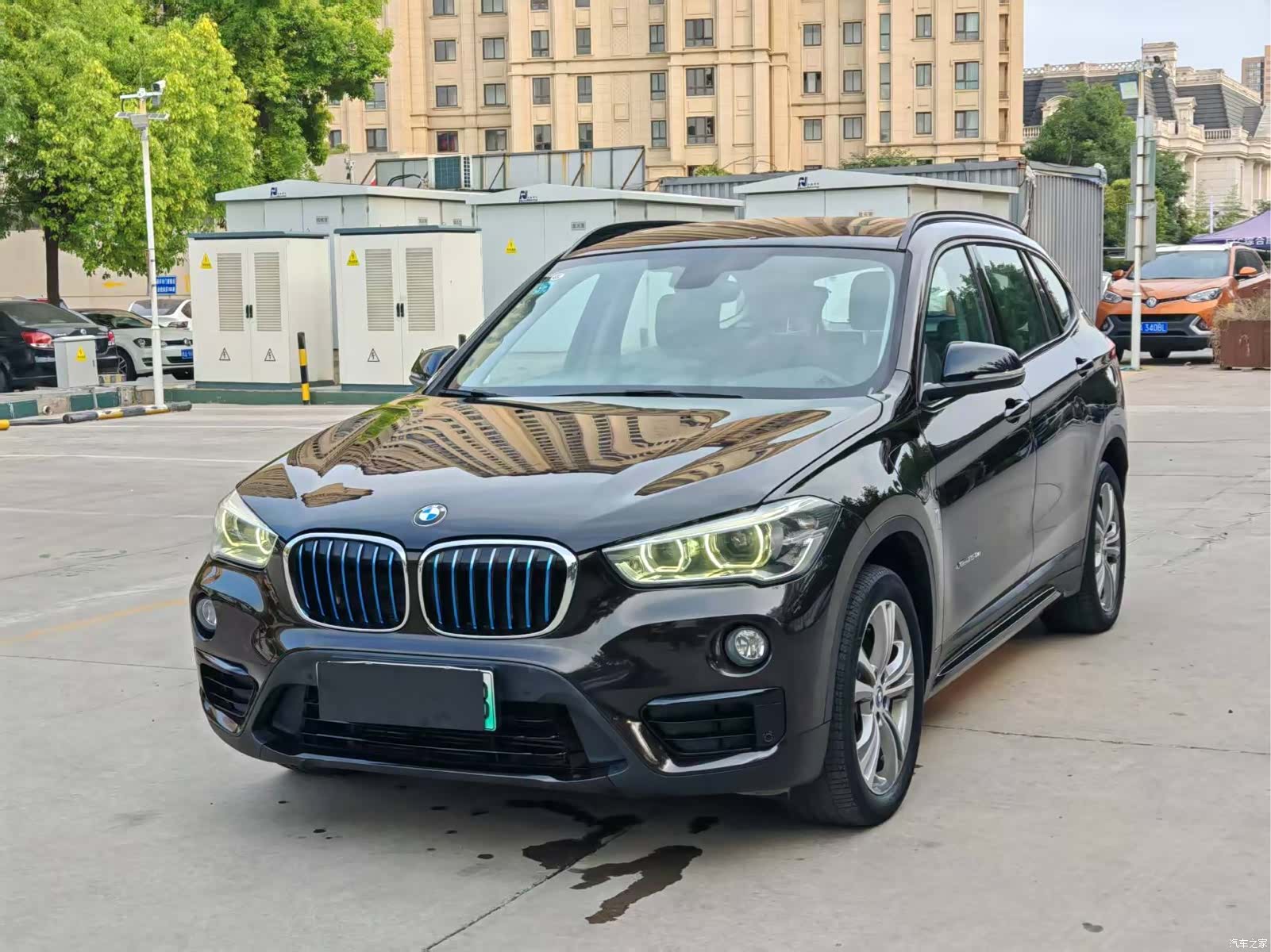 BMW X1, 2017 4