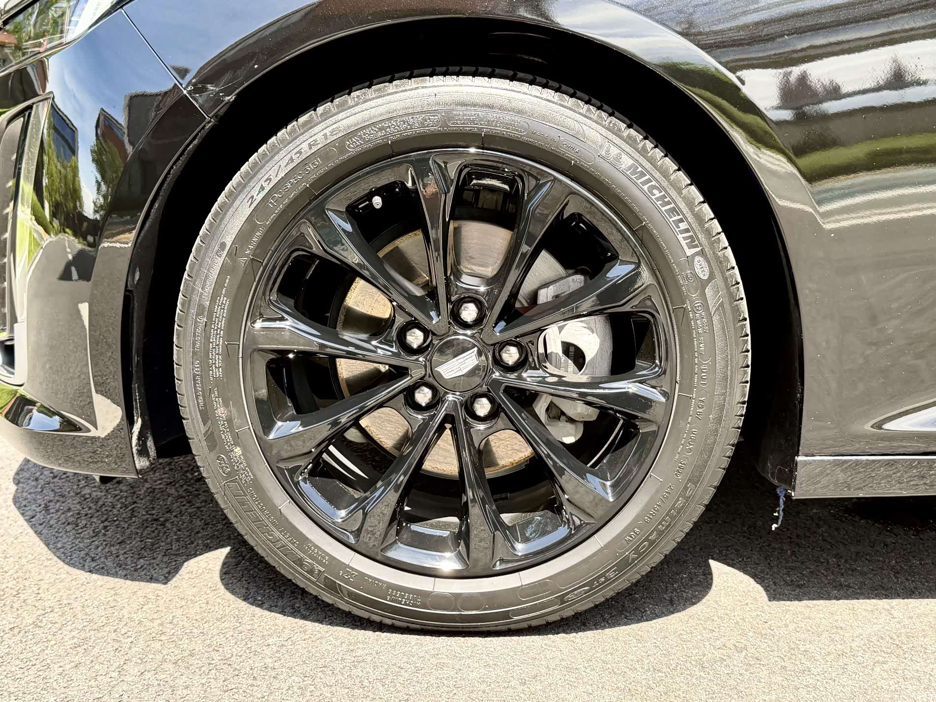 Cadillac CT5, 2022 13