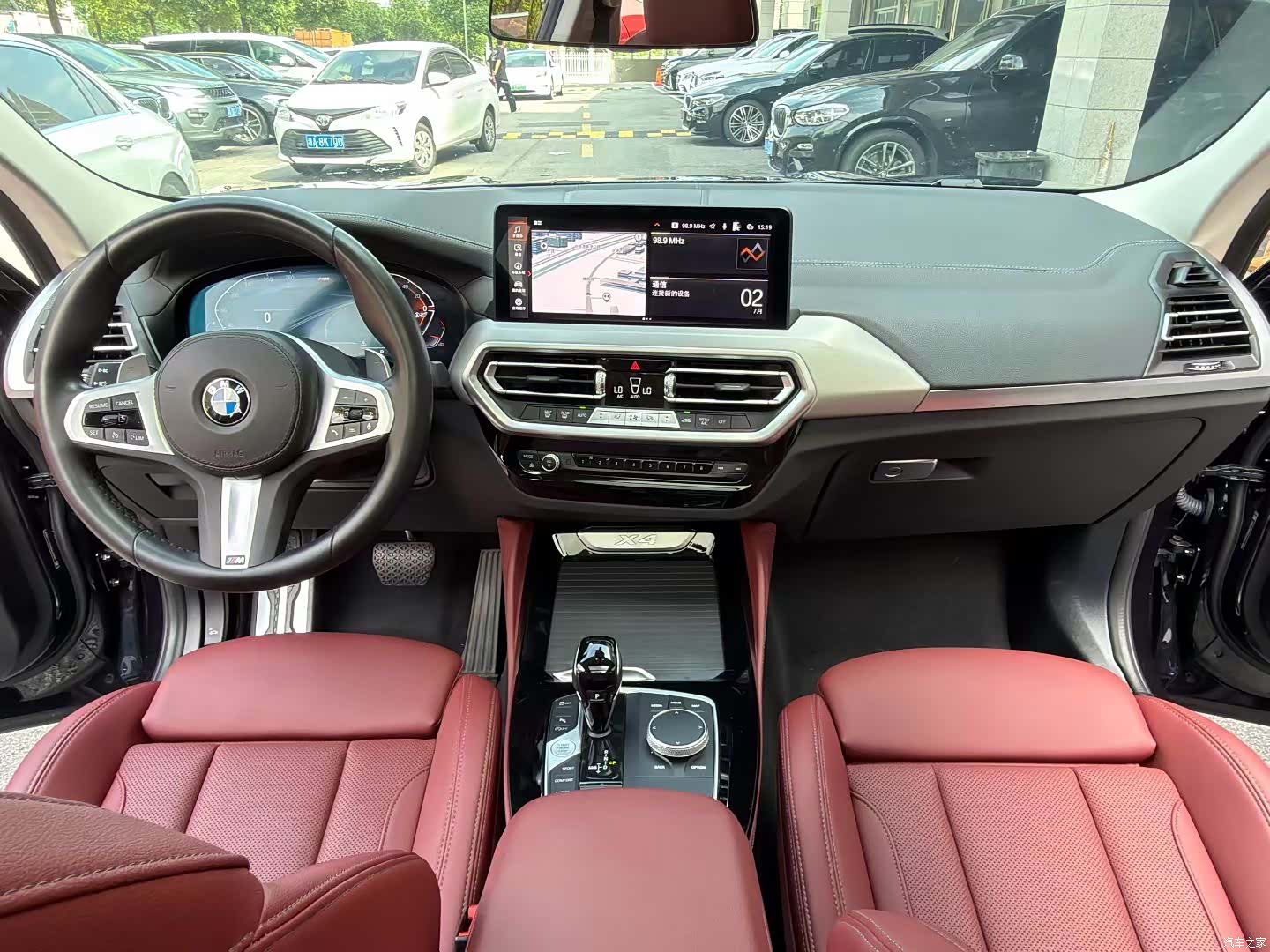 BMW X4, 2022 4