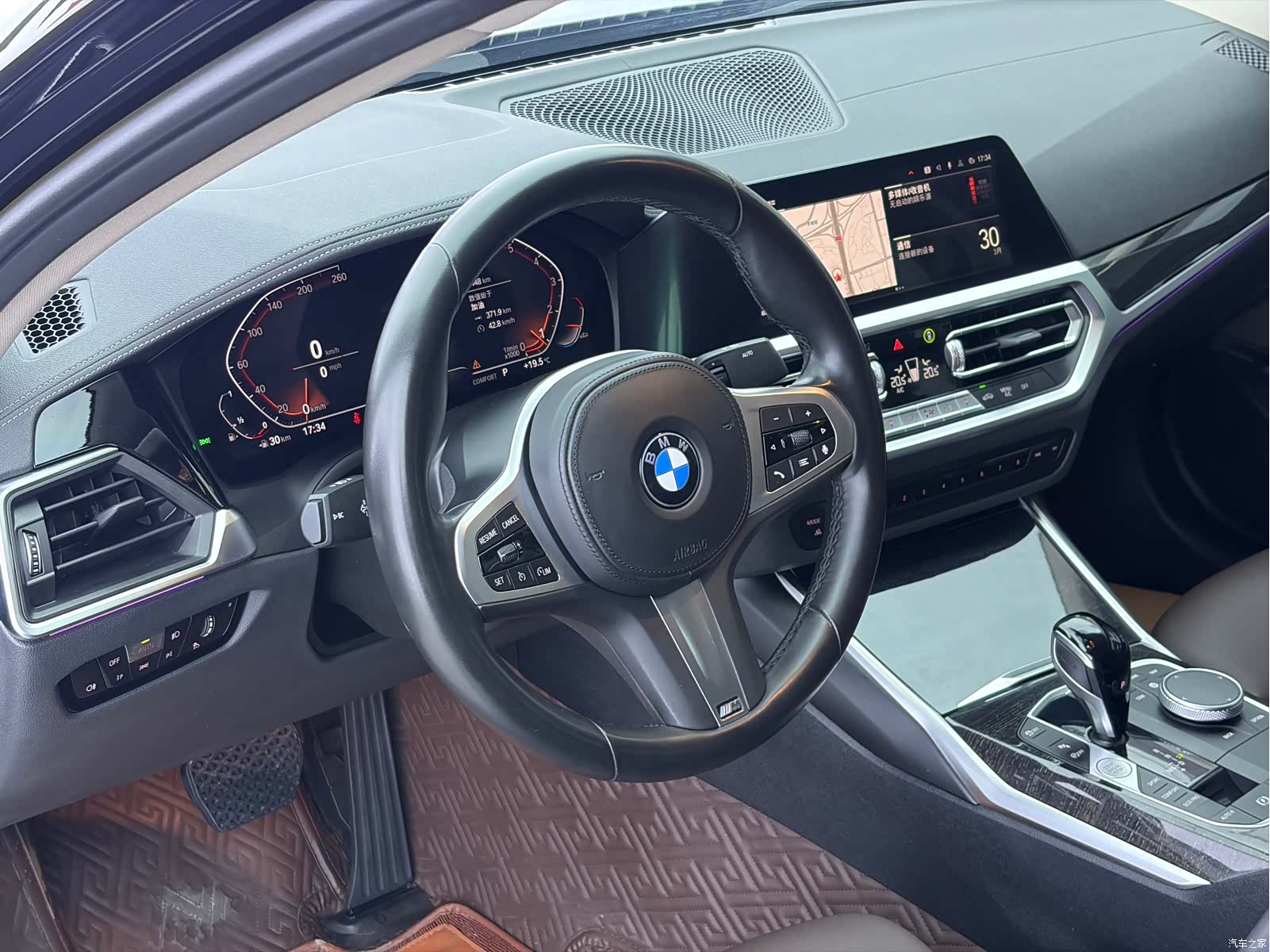 BMW 3 Series, 2021 7