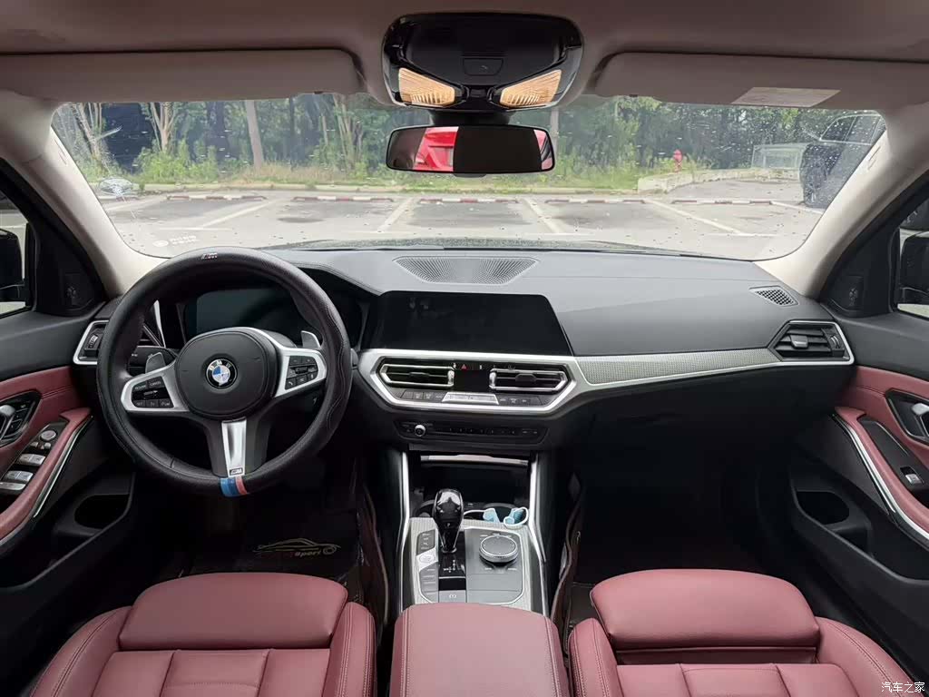 BMW 3 Series, 2021 7