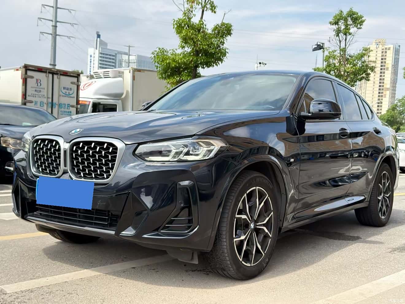 BMW X4, 2022 1