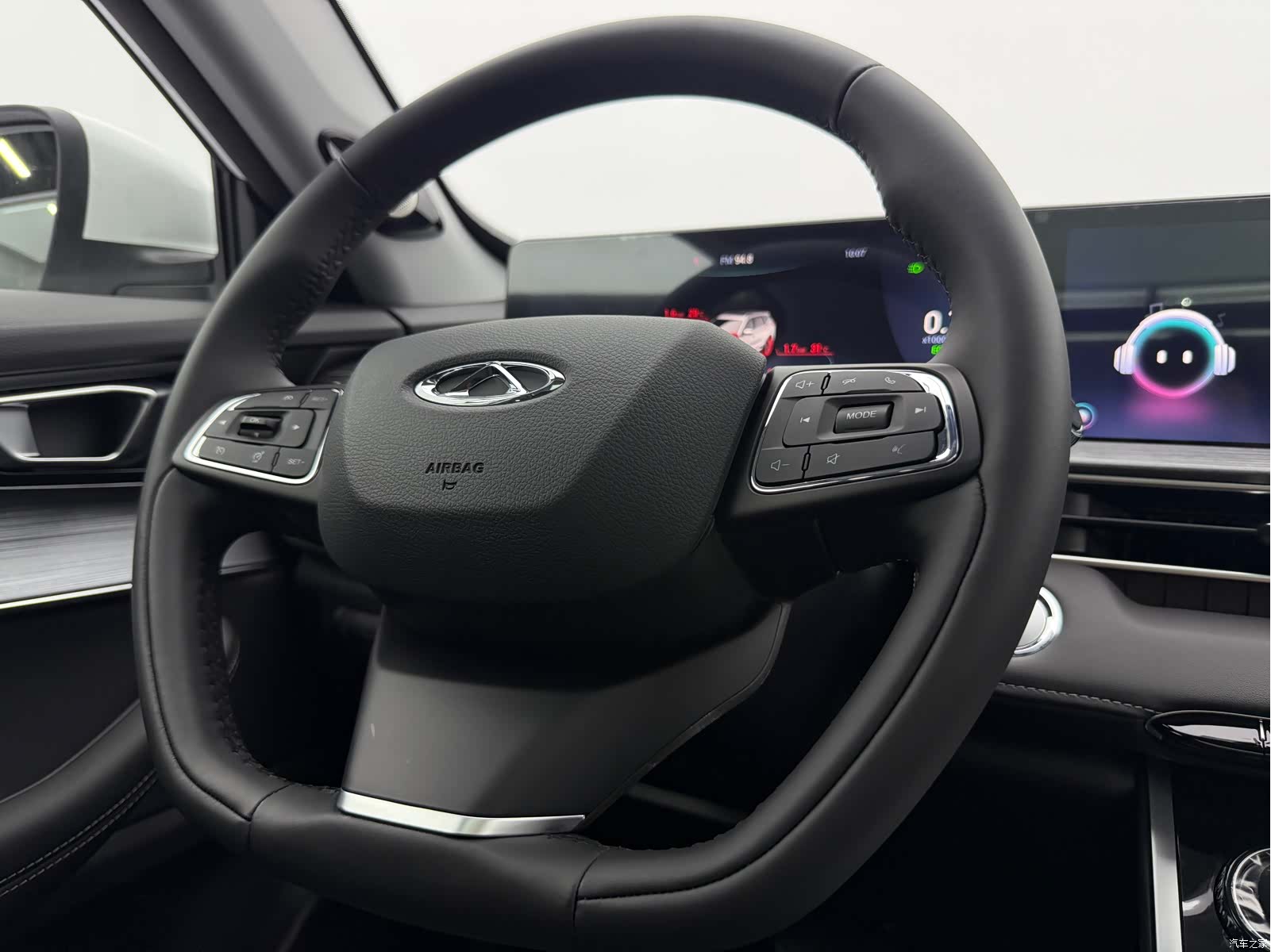 Chery Tiggo 7, 2024 17