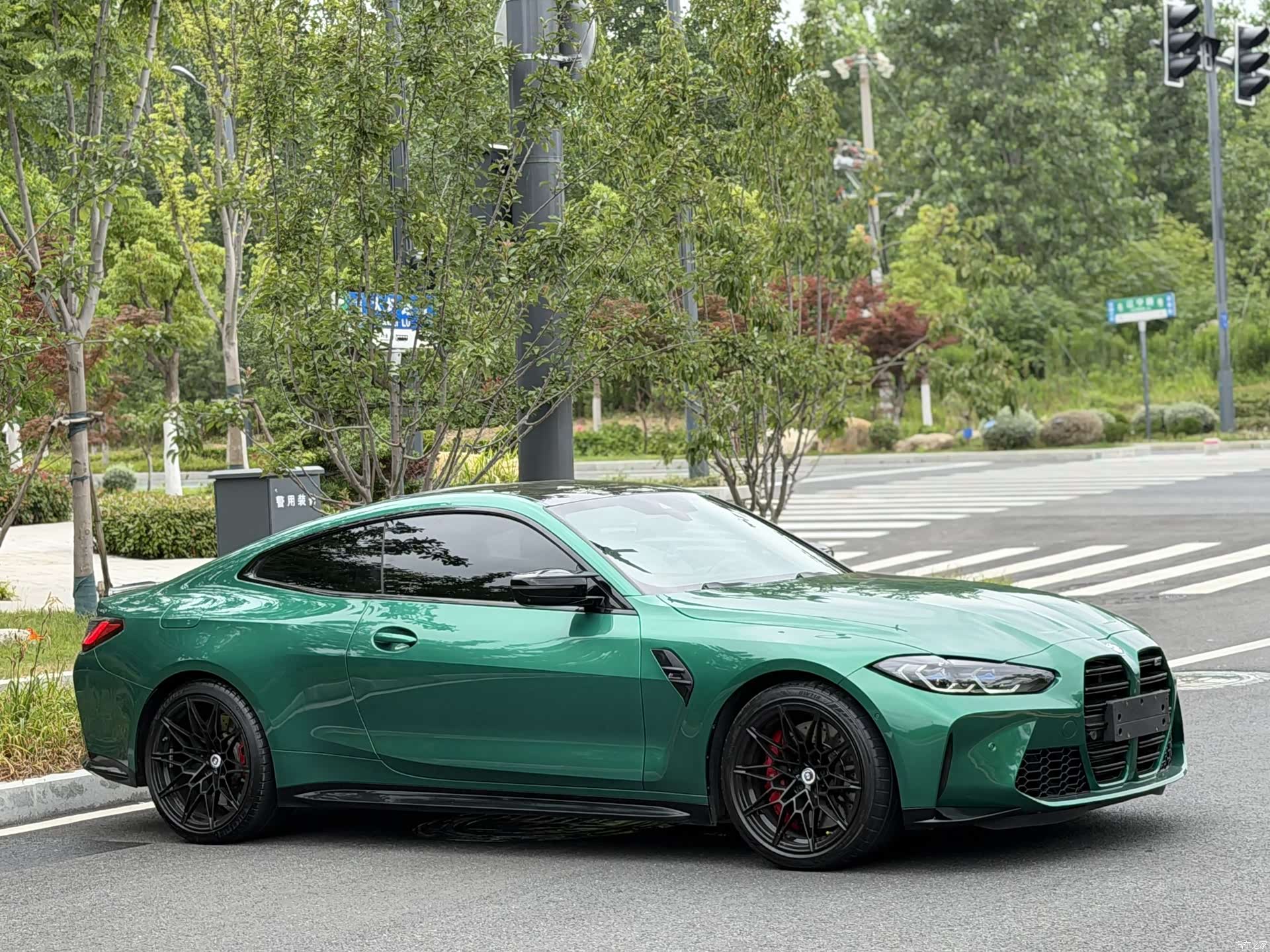 BMW M4, 2024 3