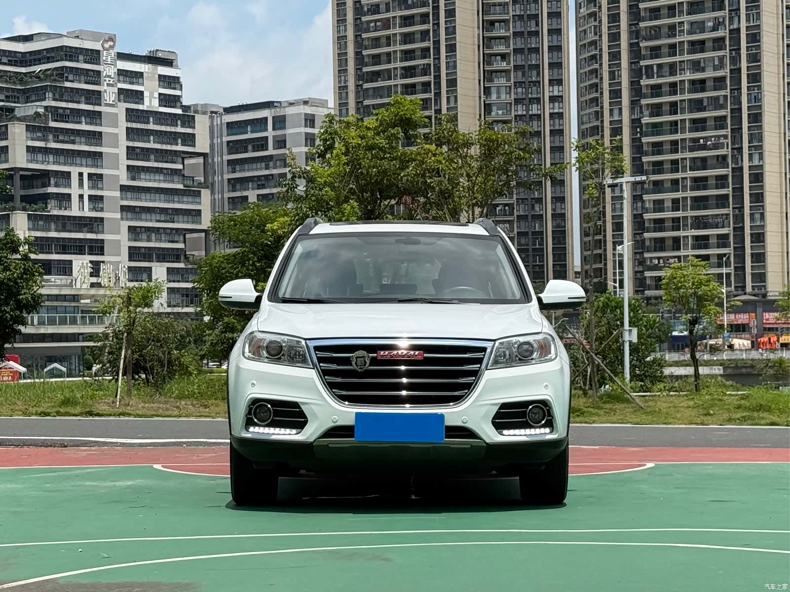 Haval H6, 2016 2