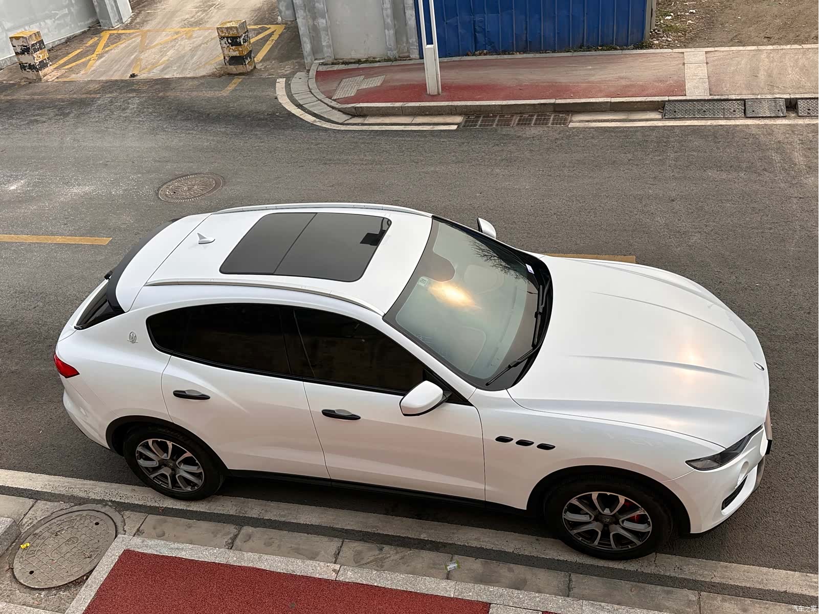 Maserati Levante, 2017 14