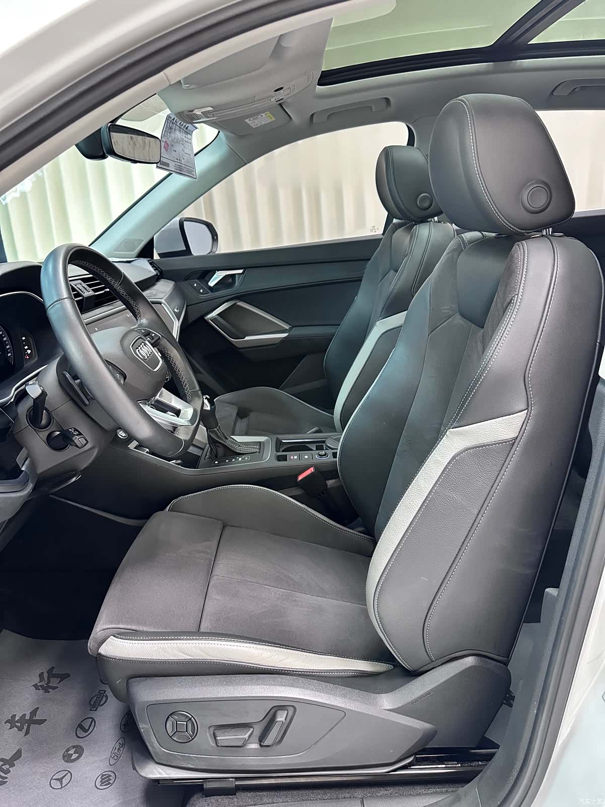 Audi Q3, 2023 8