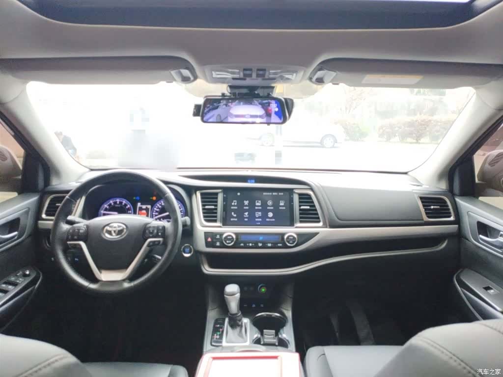 Toyota Highlander, 2019 10