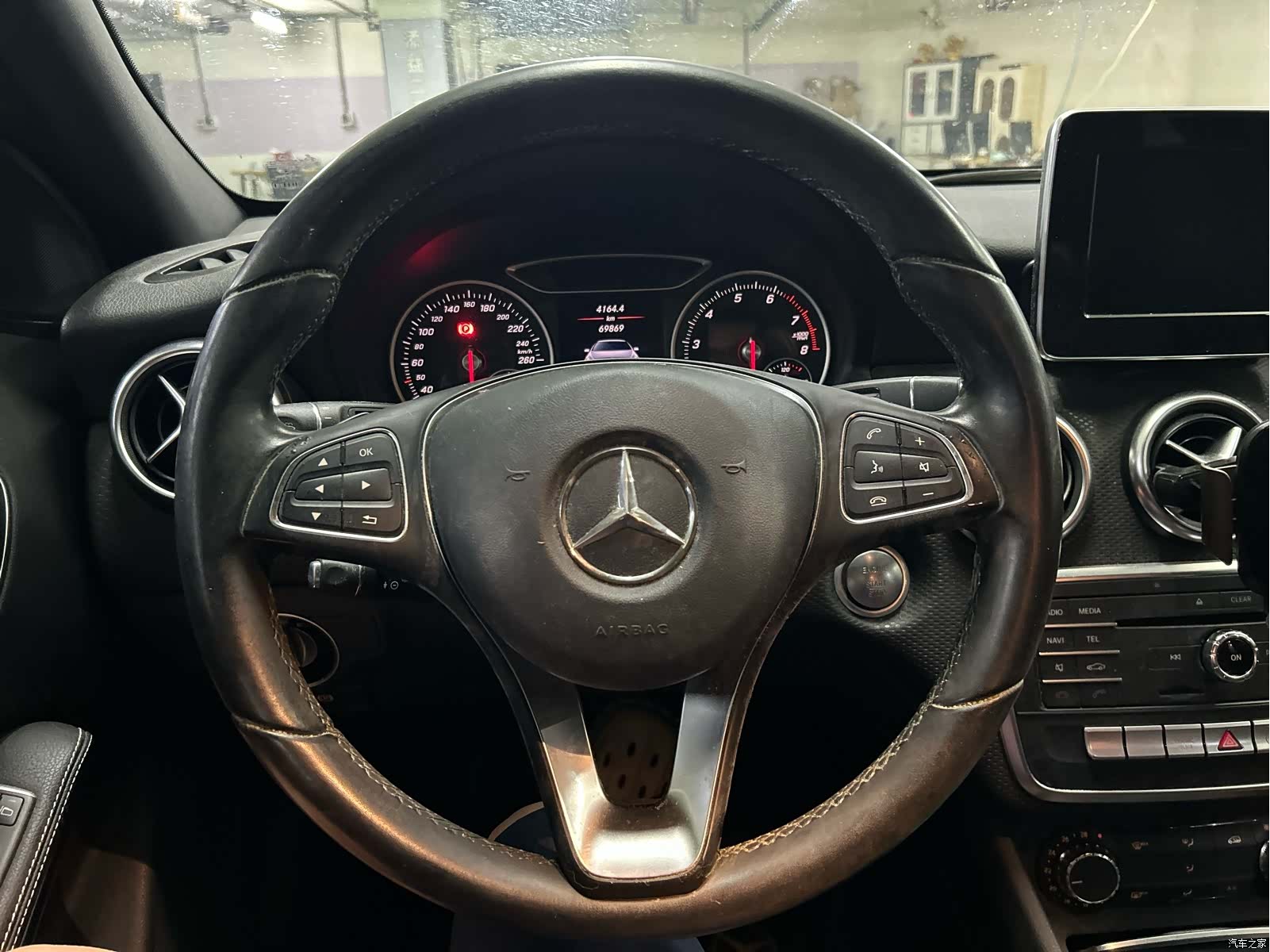 Mercedes-Benz A-Class, 2016 10