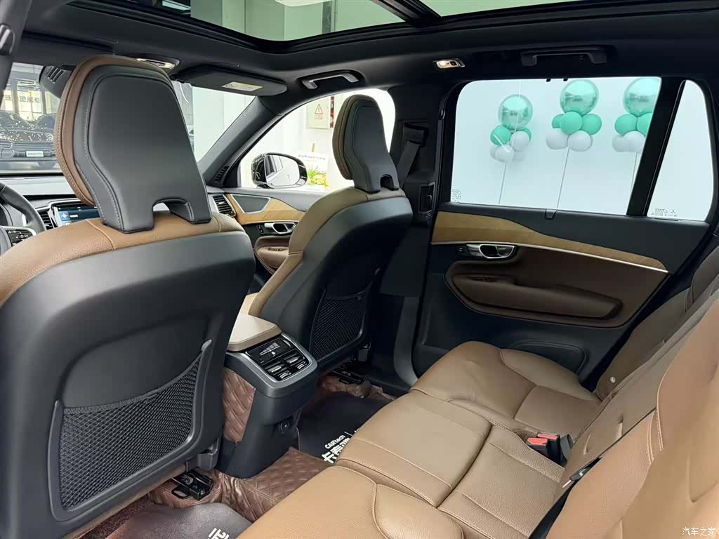 Volvo XC90, 2022 6