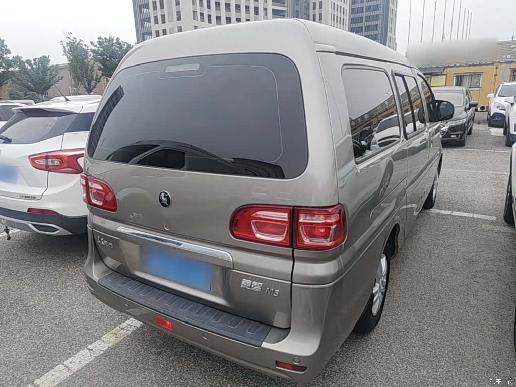 DongFeng M5L, 2023 7