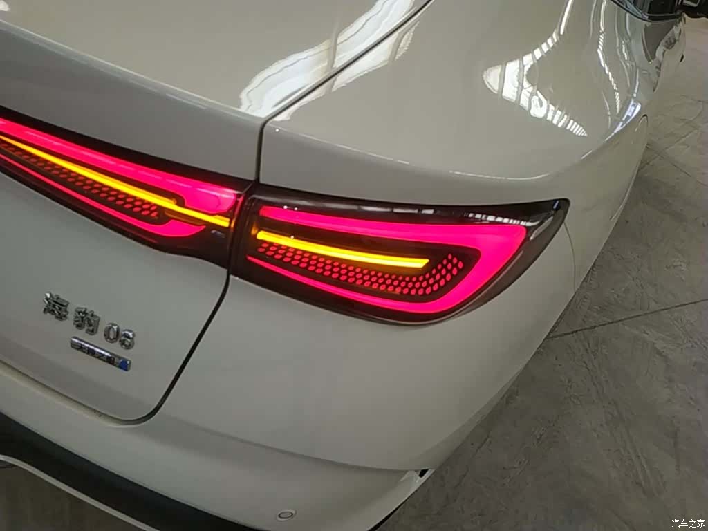 BYD Seal, 2025 8