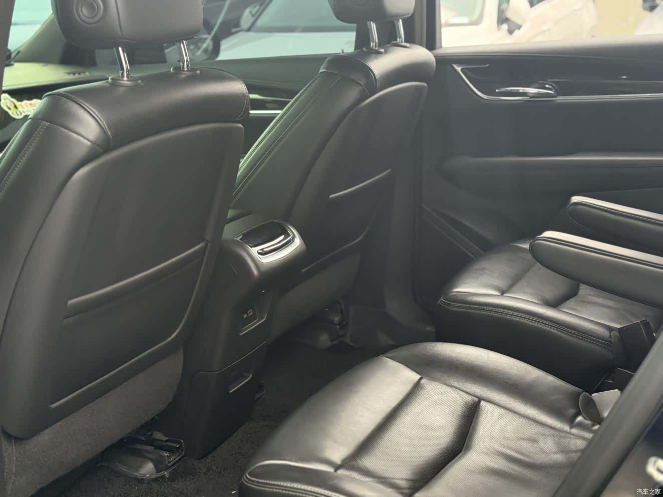 Cadillac XT6, 2019 все фото