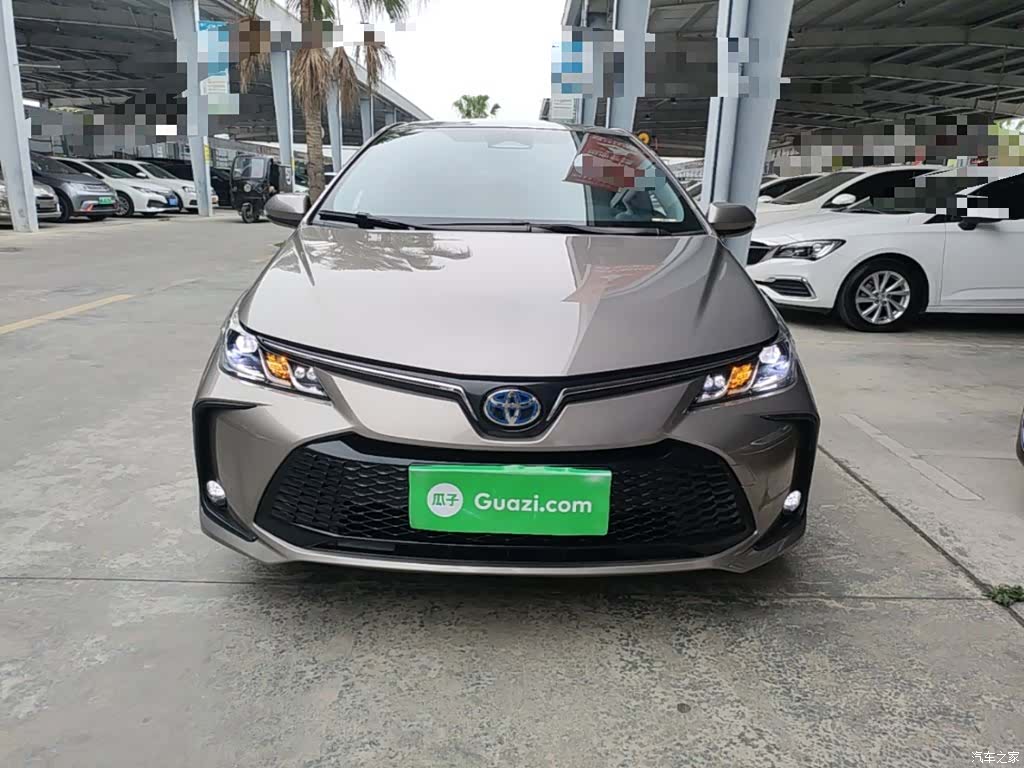 Toyota Corolla, 2023 3