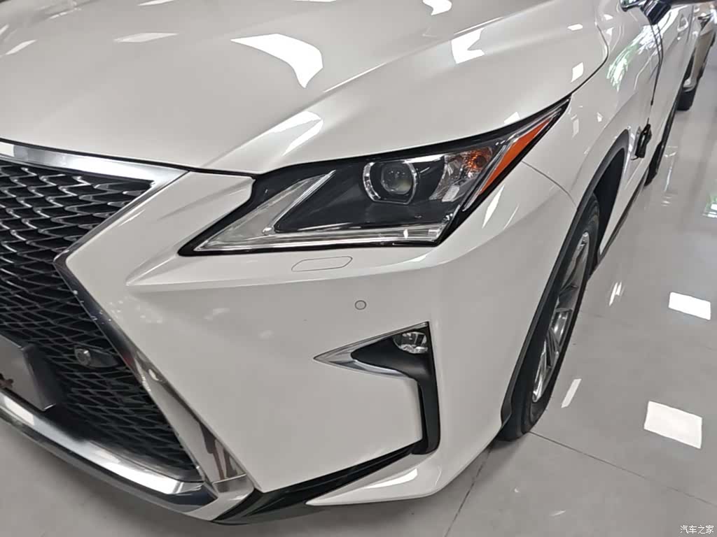 Lexus RX, 2018 24