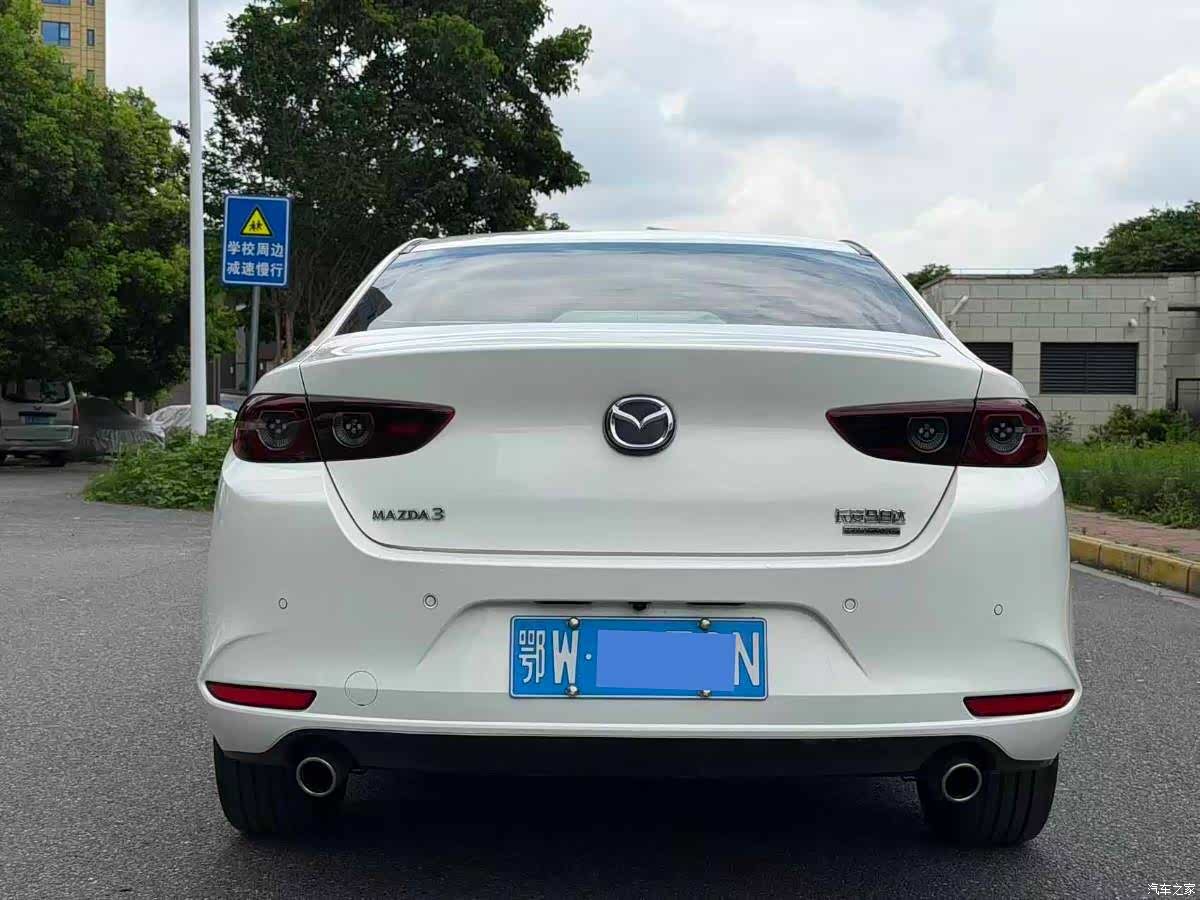 Mazda Mazda3, 2025 4