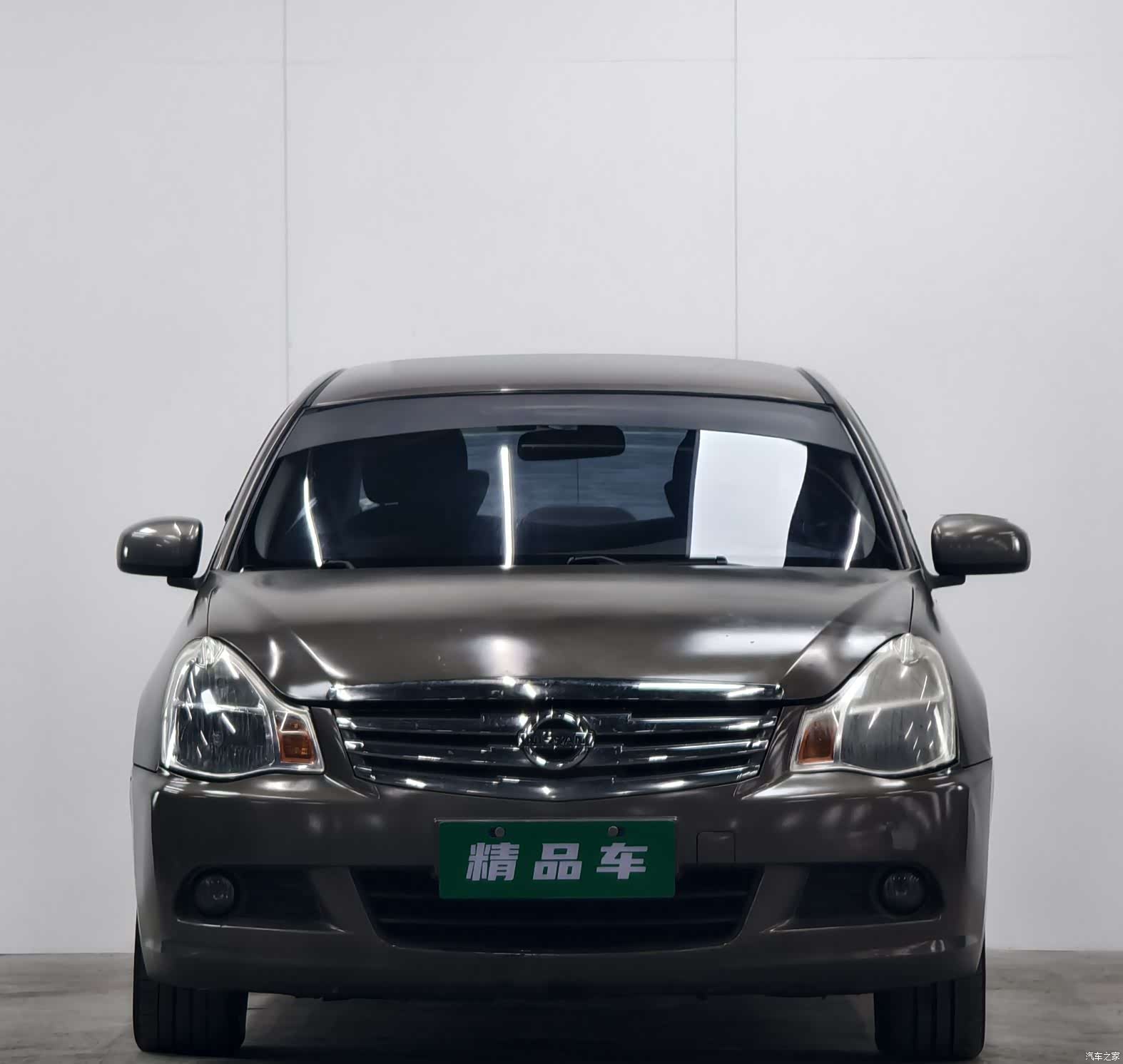 Nissan Sylphy, 2011 все фото