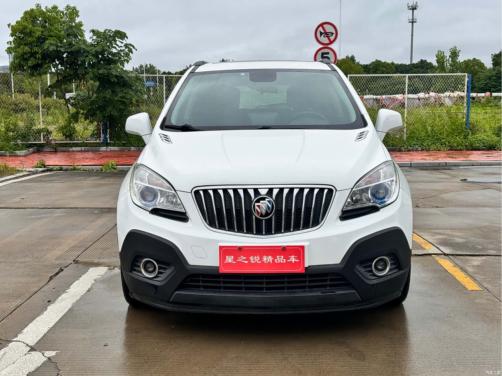 Buick Encore, 2016 2