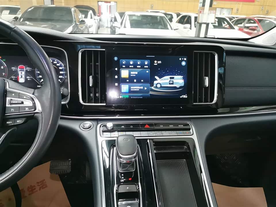 Trumpchi Trumpchi M8