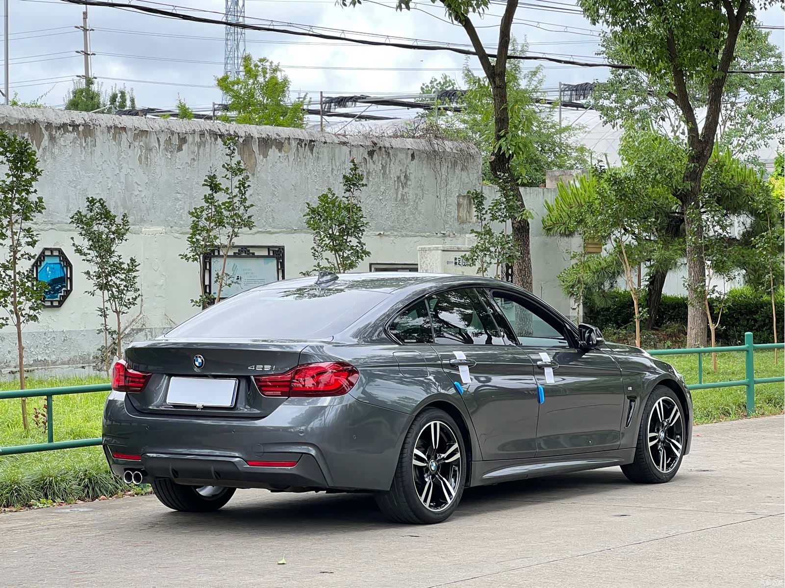 BMW 4 Series, 2020 7
