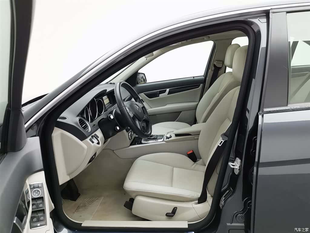 Mercedes-Benz C-Class, 2014 10