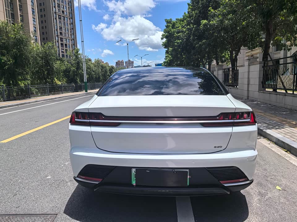 BYD Han