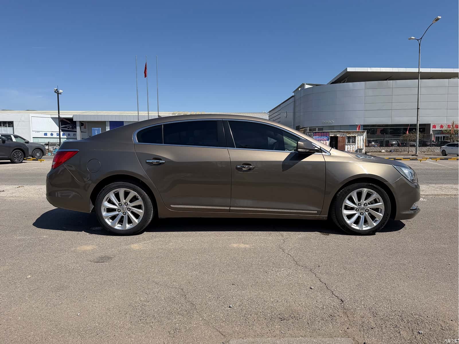 Buick LaCrosse, 2014 4