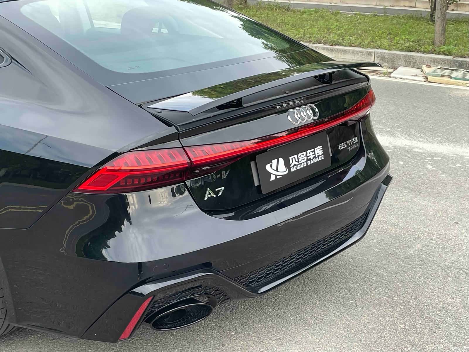Audi A7, 2026 15