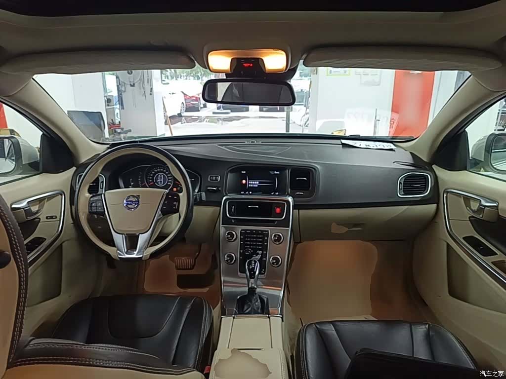 Volvo S60, 2014 10