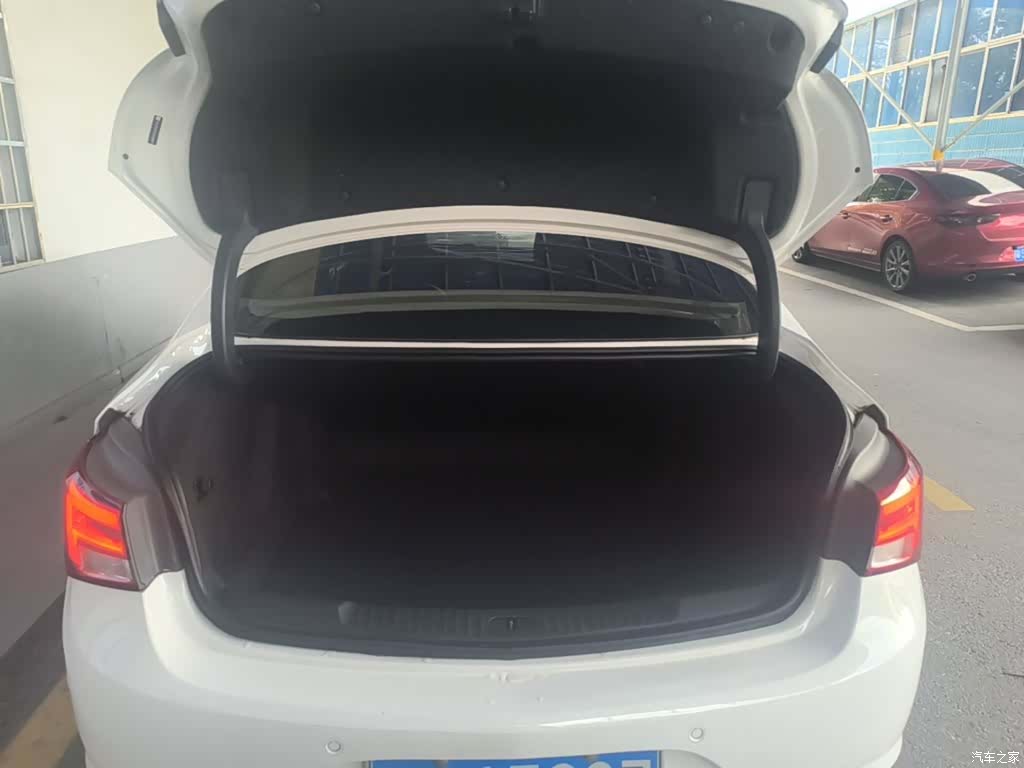 Buick Verano, 2018 19