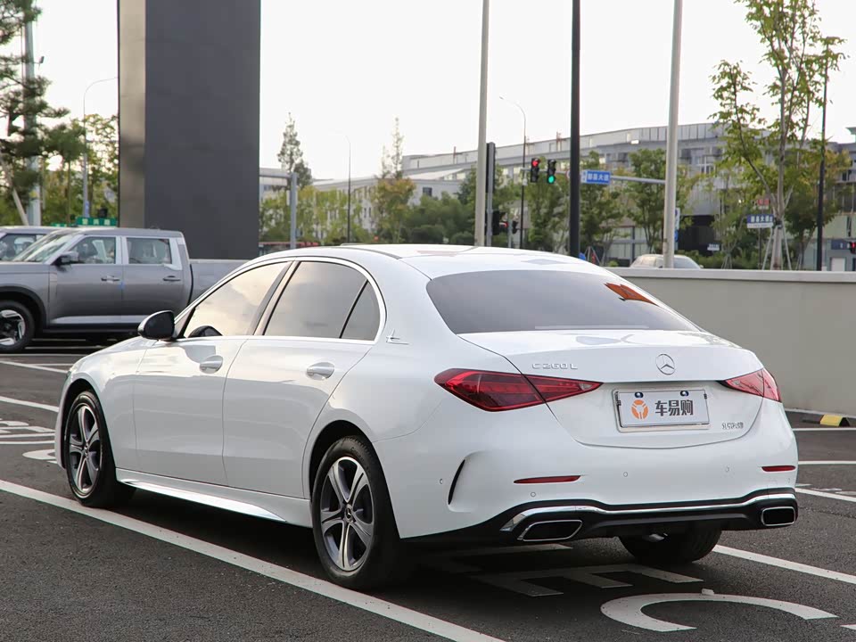 Mercedes-Benz Class C