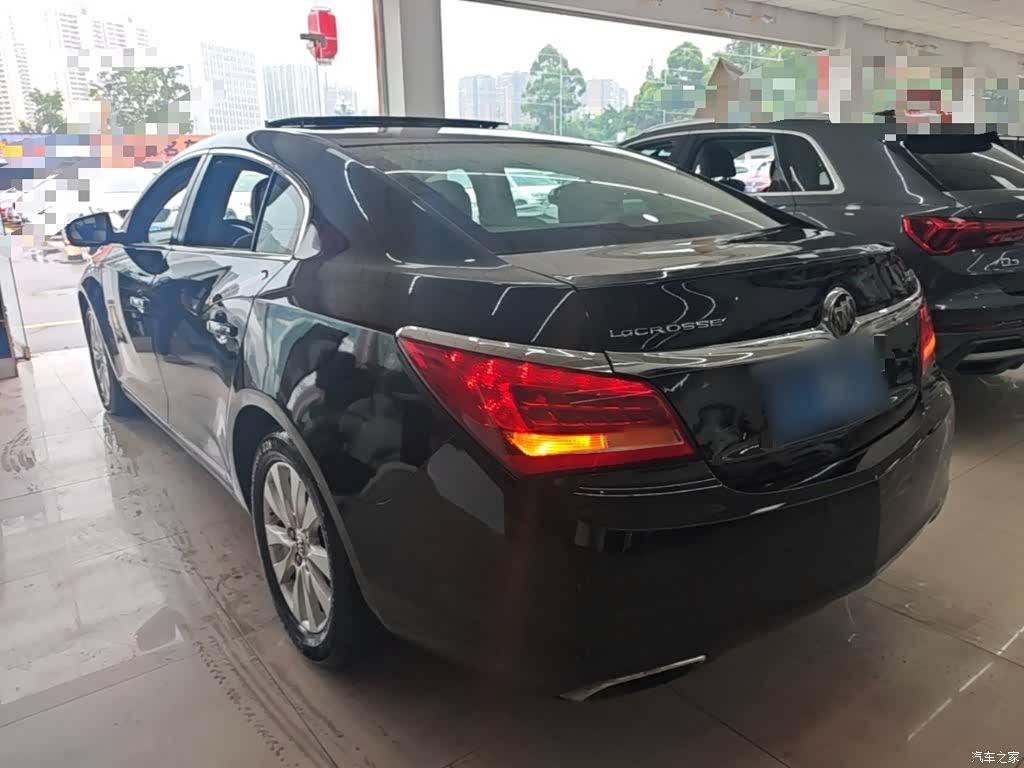 Buick LaCrosse, 2015 все фото